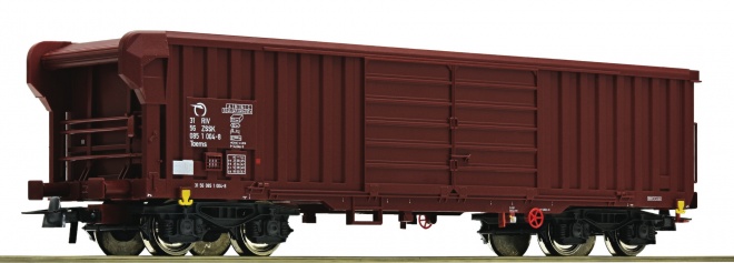 Rolling roof car<br /><a href='images/pictures/Roco/235141.jpg' target='_blank'>Full size image</a>